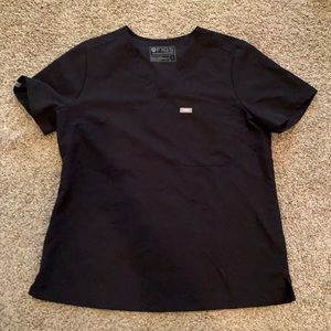 Figs Catarina 1 pocket scrub top